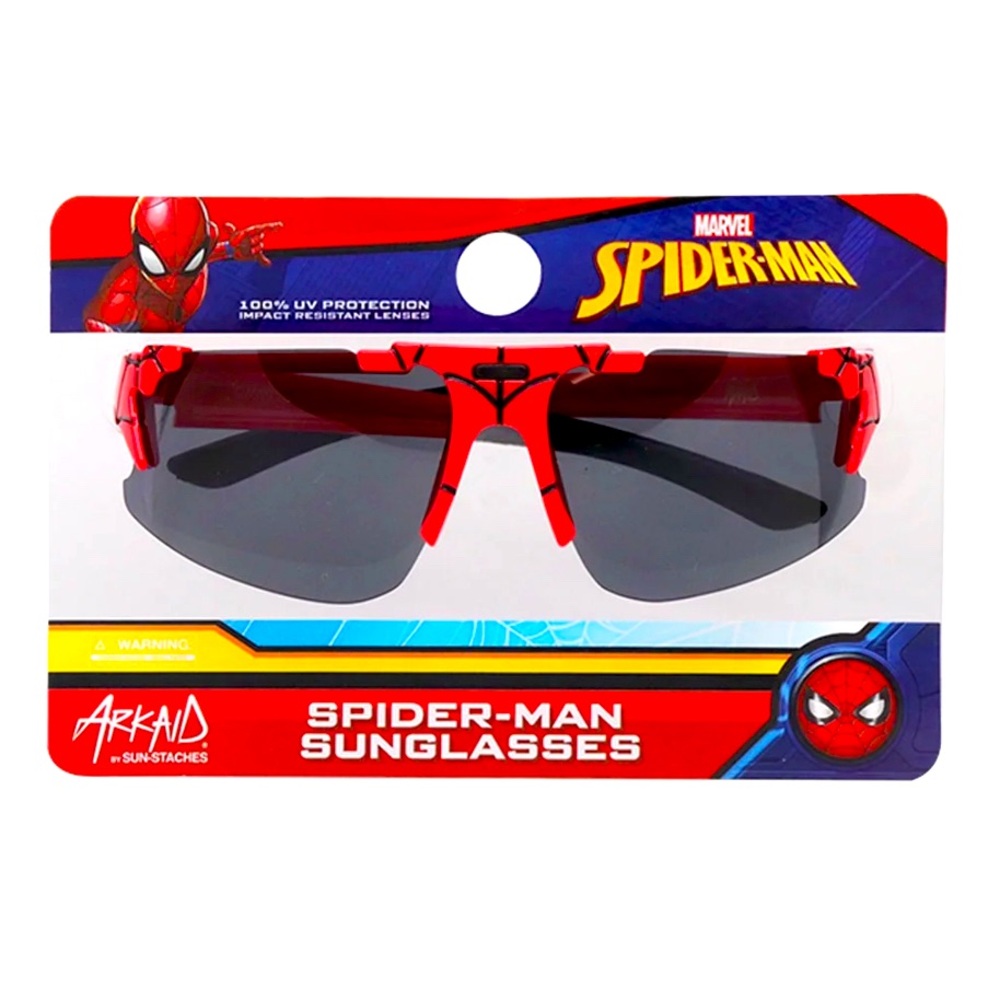 NEW Kids Marvel Spider-Man Sunglasses